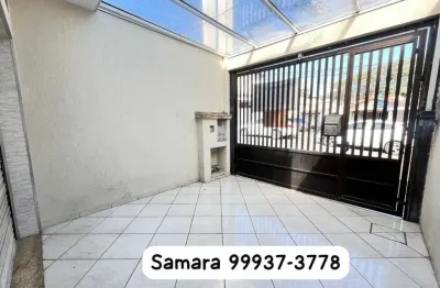 Casa 3 suítes com salão comercial 1 vaga no butantã fl48