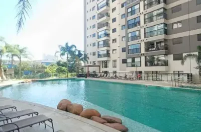 Apartamento com 1 quarto para alugar na Avenida Franz Voegeli, 9, Continental, Osasco