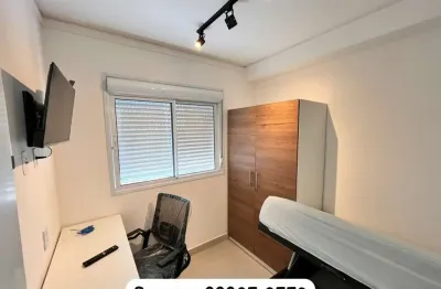 Studio 2 quartos mobiliado prox. p3 usp no butantã fl48