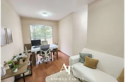 Apartamento perto da usp - 2 dormitorios com 1 vaga