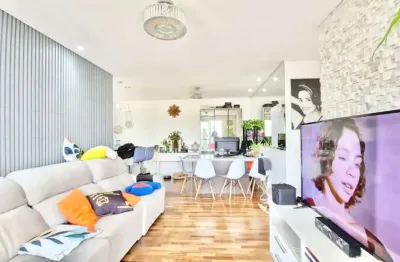 Apartamento no jardim das vertentes - 80m², 3 quartos (1 suíte) + 2 vagas - fl43