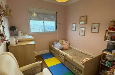 Apartamento na cidade são francisco - 128m², 3 dorms (1 suíte) + 2 vagas - fl43