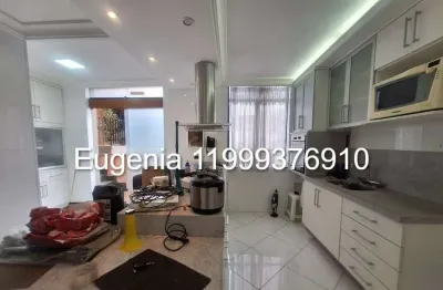 Casa em condomínio fechado com 3 quartos à venda na Rua Plínio Salgado, 55, Jardim Peri Peri, São Paulo