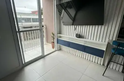 Apartamento 2 quartos 1 vaga prox. aeroporto congonhas fl48
