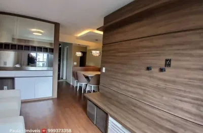 Apartamento mobiliado para alugar com 2 quartos - jardim ester - fl63