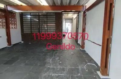 Casa terreá 2 quartos  1 suite 2 vagas próximo do metro vila sonia aceita pet fl55