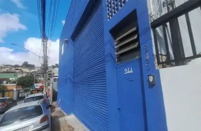 Barracão / Galpão / Depósito para alugar na Rua Bonifácio Veronese, 244, Jardim Jaqueline, São Paulo