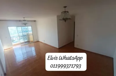 Apartamento com 3 quartos para alugar na Avenida Otacílio Tomanik, Vila Polopoli, São Paulo