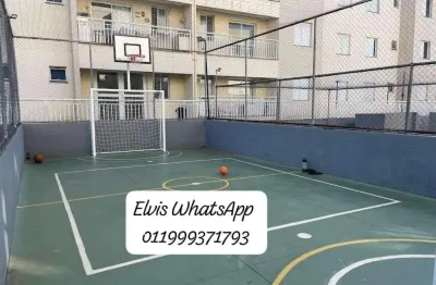 Apartamento com 2 quartos para alugar na Rua Gagliari, 45, Jardim Rio das Pedras, Cotia