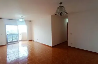Apartamento com 3 quartos para alugar na Avenida Otacílio Tomanik, 343, Vila Polopoli, São Paulo