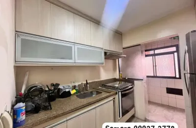 Apartamento com 3 quartos para alugar na Rua Trajano Reis, Jardim das Vertentes, São Paulo