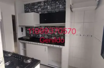 Apartamento reformado 2 quartos 1 vaga cozinha planejada  academia quadra salão de festa  fl55