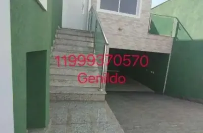 Sobrado 3 quartos 1 suite 3 vagas  quintal sala de jantar  próximo metro  vila sonia aceita  petfl55