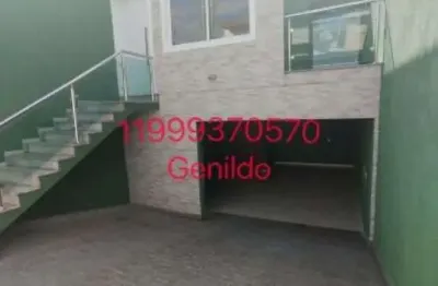 Sobrado 3 quartos 1 suite 3 vagas  quintal sala de jantar  próximo metro  vila sonia aceita  petfl55