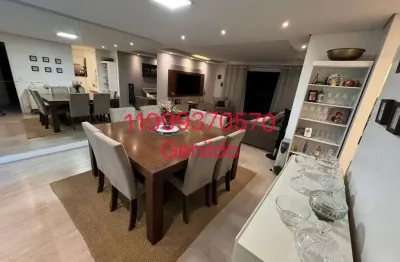 Apartamento 4 quartos 2 suites 3 vagas escritório, armarios planejados  condomínio completo  fl55