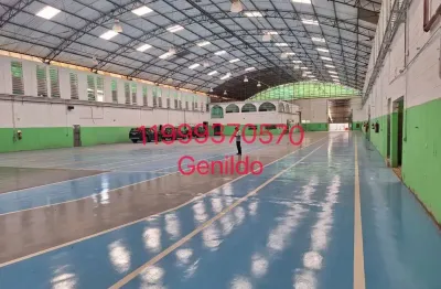 Galpão com 4000m2 10 vagas 10 banheiros escritório copa  fácil acesso ao metro fl55