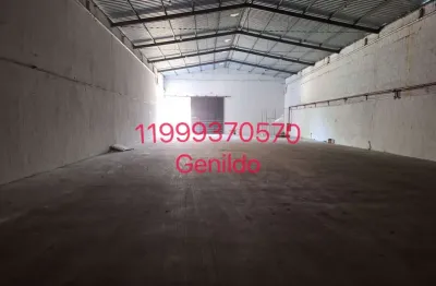 Galpao com 8000m2 em condomínio fechado 6 vagas 2 banheiros fácil acesso ao metro fl55