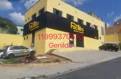 Prédio comercial com 3oom2 12 vagas 2 anadar  4 banheiros  copa  fl55