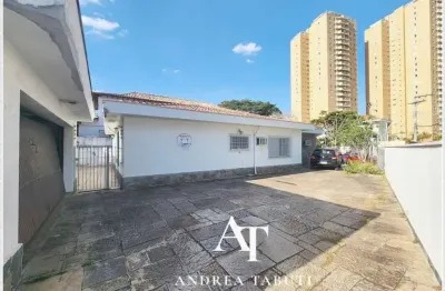 Casa térrea isolada 477m2 terreno - 3 dormitorios com 10 vagas