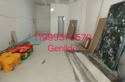 Salão comercial novo, com 60m2 2 vagas, 1 banheiro no bonfiglioli ,  fácil acesso ao metro, fl55