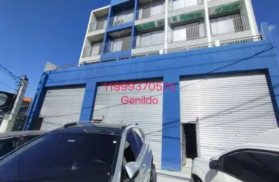 Salão comercial novo, com 60m2 2 vagas, 1 banheiro no bonfiglioli ,  fácil acesso ao metro, fl55