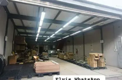 Barracão / Galpão / Depósito com 4 salas para alugar na Rua Maso Di Bianco, 22, Vila Antônio, São Paulo