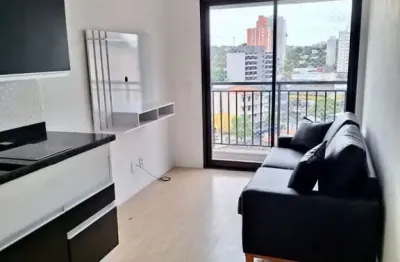 Apartamento mobiliado para alugar com 1 quarto e vaga - metrô butantã - fl63