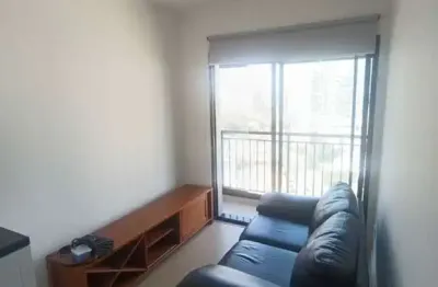 Apartamento mobiliado para alugar com 1 quarto e vaga - metrô butantã - fl63