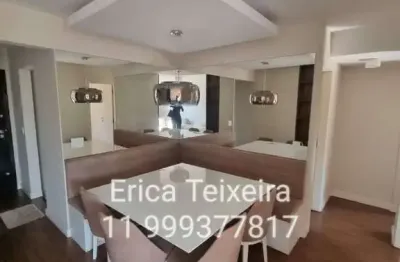 Apartamento com 2 quartos para alugar na Rua Inácio Manuel Álvares, 320, Jardim Ester, São Paulo