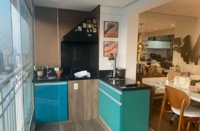 Apartamento 105m2 butantã 3 quartos 1suite 2 vagas varanda gourmet fl13