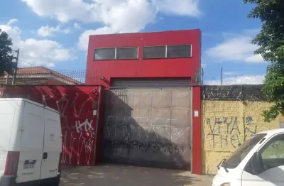 Barracão / Galpão / Depósito com 4 salas para alugar na Avenida Professor José Maria Alkmin, 589, Jardim Ester, São Paulo