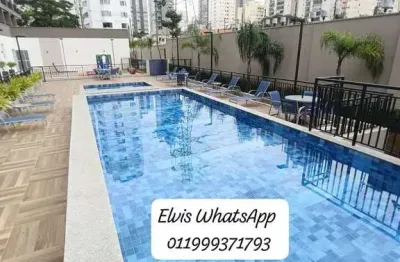 Apartamento com 1 quarto para alugar na Rua Constantino de Sousa, 256, Campo Belo, São Paulo