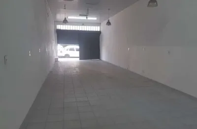 Sala comercial com 1 sala para alugar na avenida otacílio tomanik, 318, vila polopoli, são paulo, 140 m2 por r$ 4.300