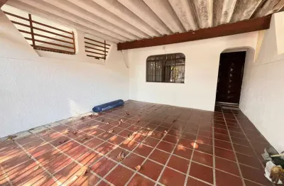 Casa sobrado para alugar com 2 quartos - jardim ester - fl63