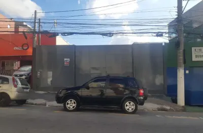 Terreno comercial para alugar na avenida otacílio tomanik, 1177, vila polopoli, são paulo, 500 m2 por r$ 10.500