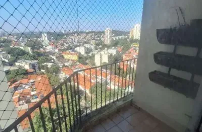 Apartamento com 2 quartos para alugar na Rua Corinto, 435, Vila Indiana, São Paulo