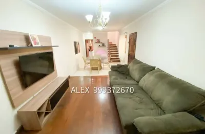Sobrado 3 dorms -1 suite -2 vagas - metro vila sonia  - fl49