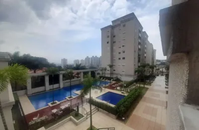 Apartamento com 2 quartos para alugar na Avenida Otacílio Tomanik, 350, Vila Polopoli, São Paulo