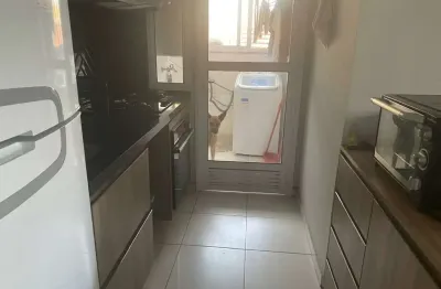 Apto na vila gomes - 55m², 1 dorm (suíte) + vaga - fl43