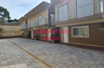 Sobrado em condomínio do lado do the square de alto padrão 2 suites 3 vagas  armários planejadosfl55
