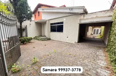 Casa 3 quartos com quintal próx. ao metro vila sônia fl48