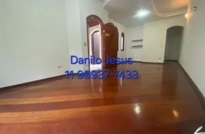 Casa em condomínio fechado com 3 quartos para alugar na Avenida José Maria da Silva Paranhos, 223, Jardim Monte Kemel, São Paulo