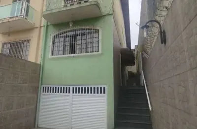Sobrado com 3 quartos 1 suíte com sacada, 3 vagas em osasco. fl64