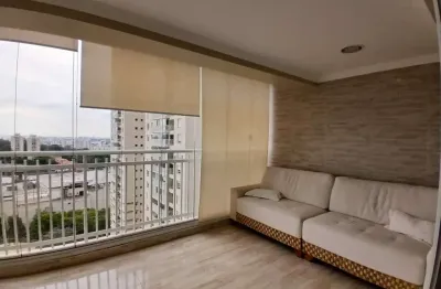 Apartamento mobiliado para alugar com 3 quartos - jardim olympia - fl63