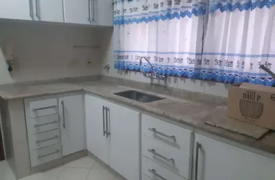 Casa sobrado para alugar com 3 quartos - jardim monte kemel - fl56
