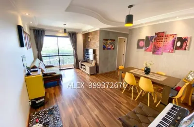 Apartamento com 3 quartos à venda na Avenida Engenheiro Heitor Antônio Eiras Garcia, 1621, Jardim Esmeralda, São Paulo