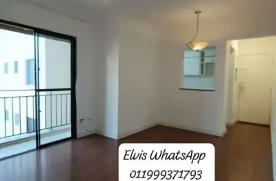 Apartamento com 2 quartos para alugar na Avenida Otacílio Tomanik, Vila Polopoli, São Paulo