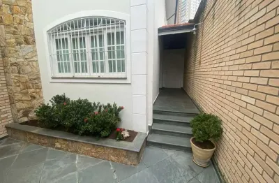 Casa sobrado para alugar com 3 quartos - jardim monte kemel - fl63