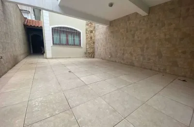 Casa sobrado para alugar com 3 quartos - jardim monte kemel - fl63