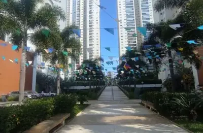 Alugo apartamento jardins do brasil 02 quartos fl44